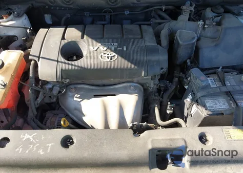 2010 Toyota Rav4 z USA, uszkodzony, nr VIN 2T3BF4DV8AW054535